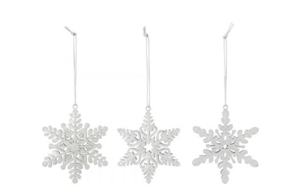 3er Set FLOCKEN